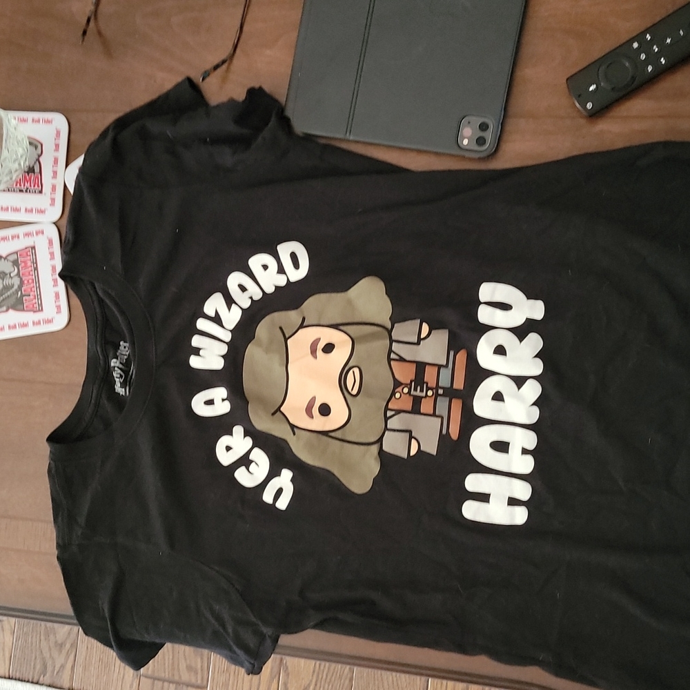 Harry Potter tshirt